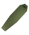 MATELAS DE SOL AUTO-GONFLABLE COMPACTE VERT