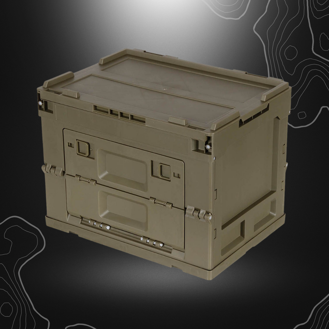 OPVOUWBARE PLASTIC DOOS 20L | MFH