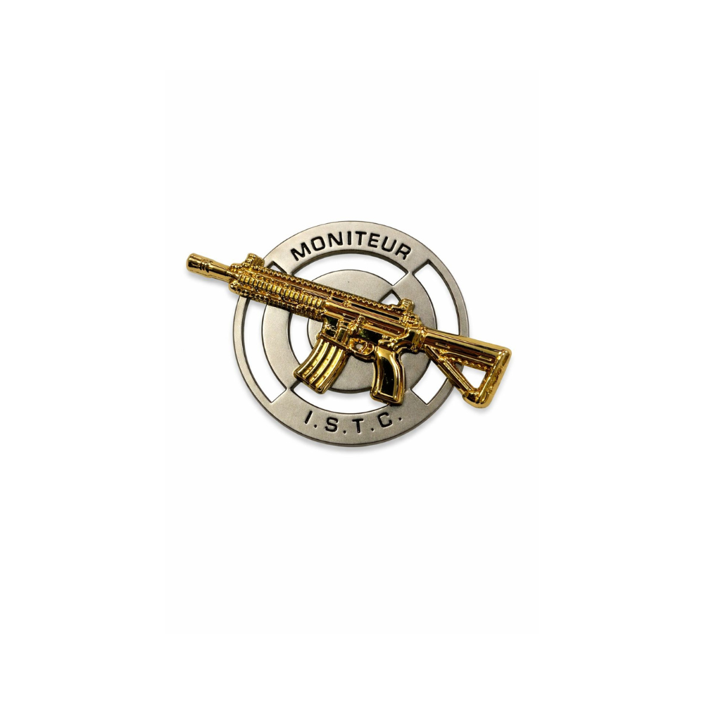 BREVET MILITAIR INSTRUCTEUR ISTC HK