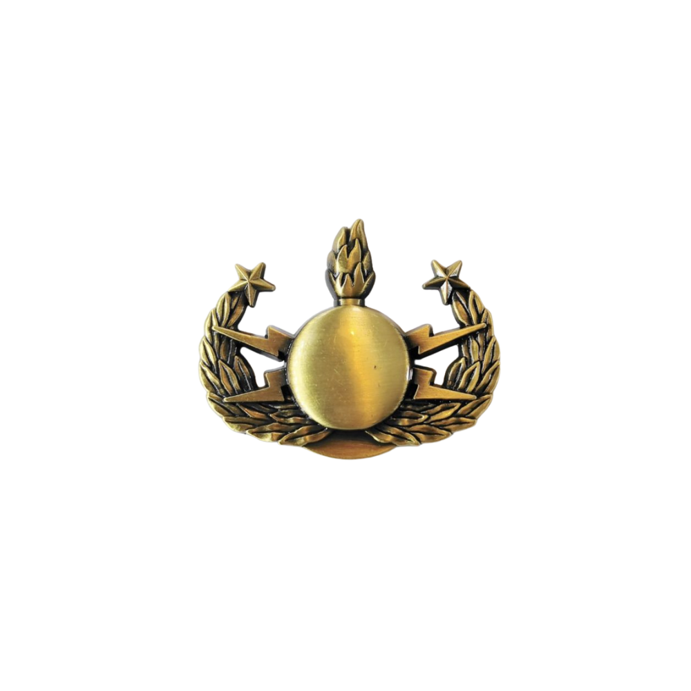 MILITAIR DIPLOMA NEDEX 2 STERREN STAF OFFICIER