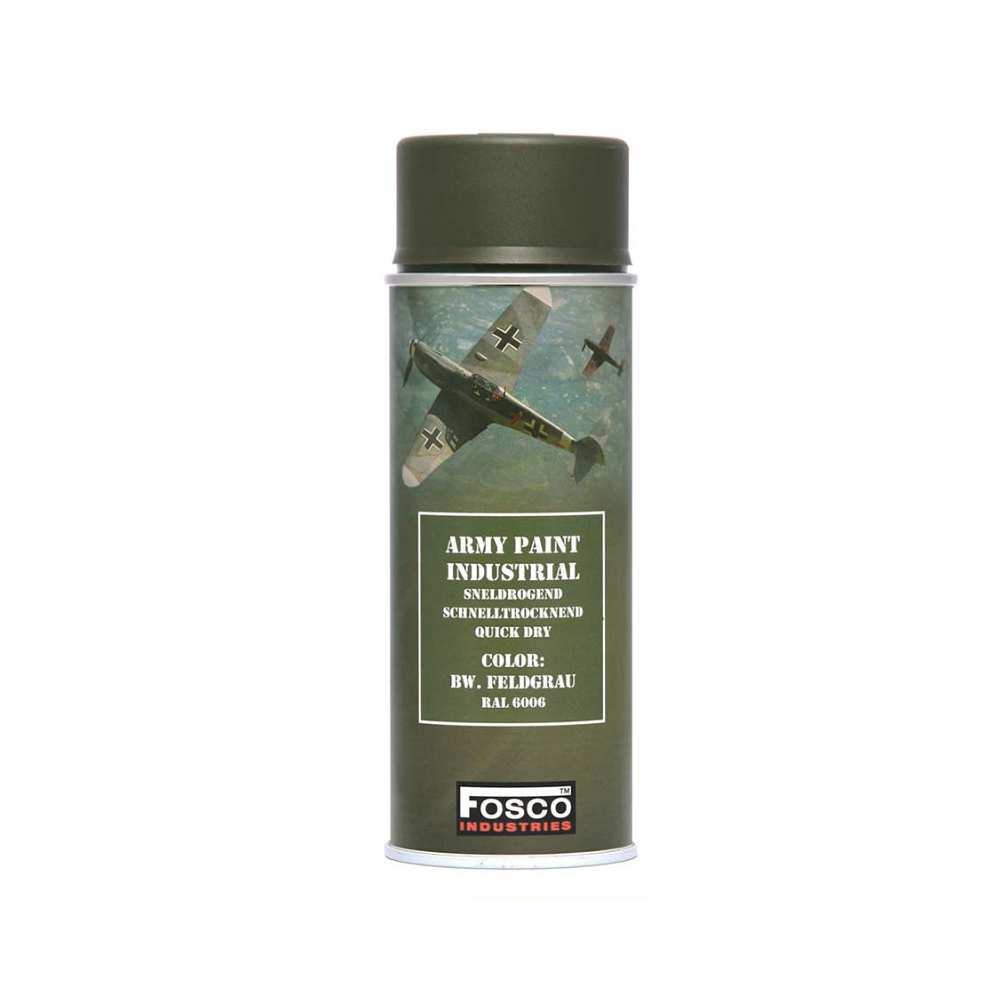 400ml Fusco bombe de peinture militaire haute qualité pour tous usages