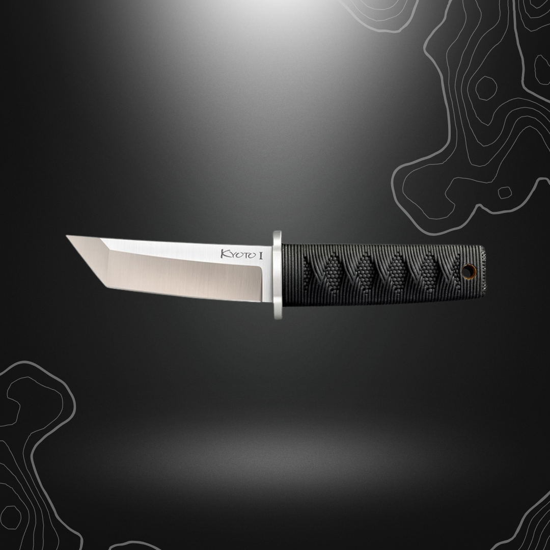 COUTEAU KYOTO MINI JAPANESE TANTO POINT | COLD STEEL