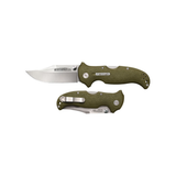 COUTEAU PLIANT BUSH RANGER LITE VERT CS21A