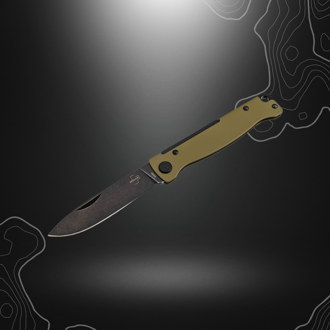 COUTEAU ATLAS KAKI | BOKER