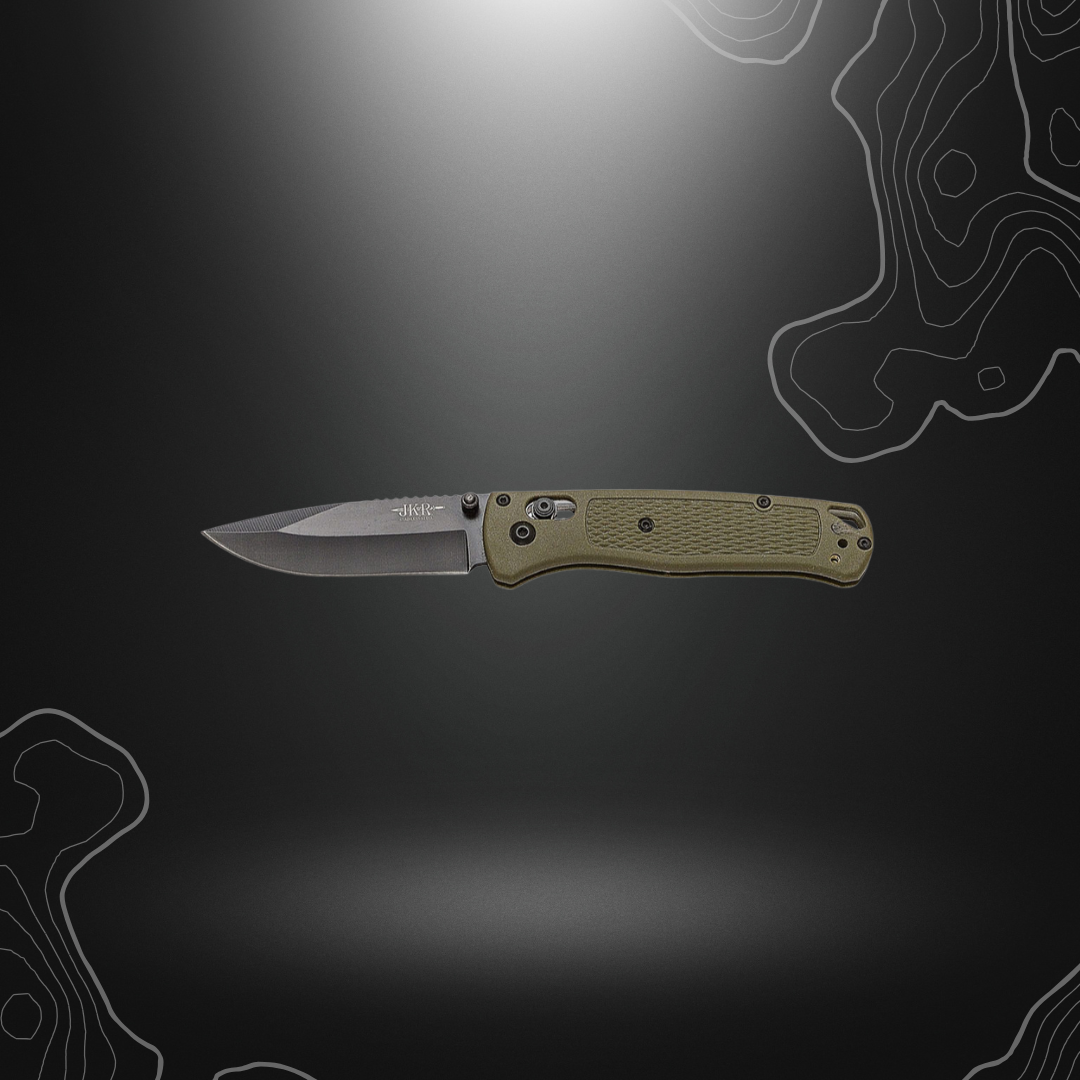 COUTEAU LOCK BAR KAKI | JKR