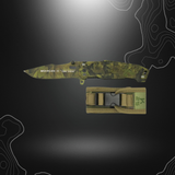 COUTEAU PLIANT MOHICAN III. CAMO | K25