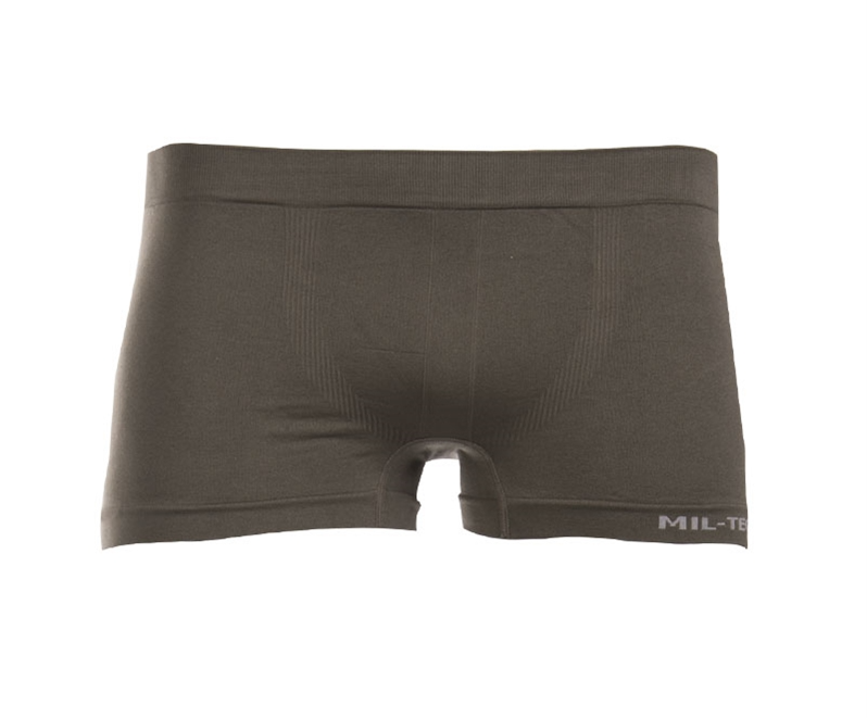 CALEÇON BOXER SPORT VERT OLIVE | MIL-TEC