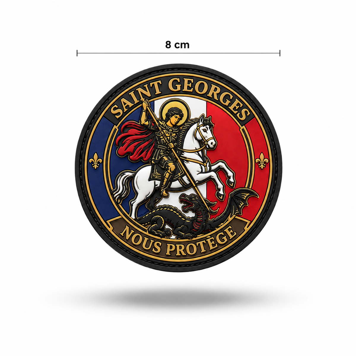 PATCH SAINT-GEORGES PVC