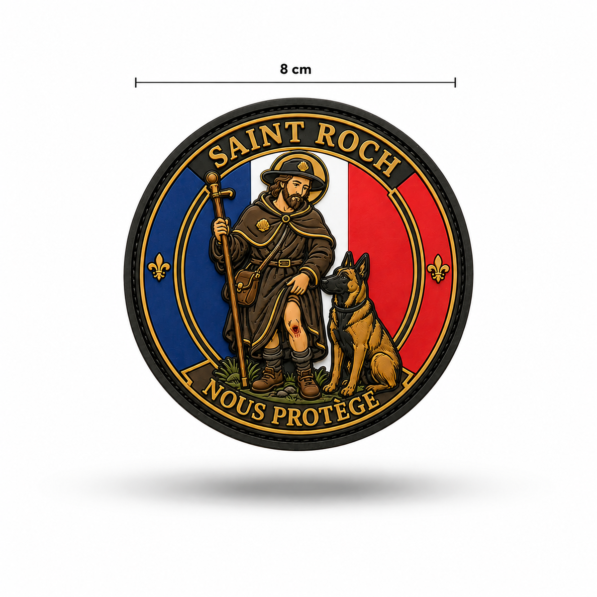 PATCH SAINT-ROCH PVC