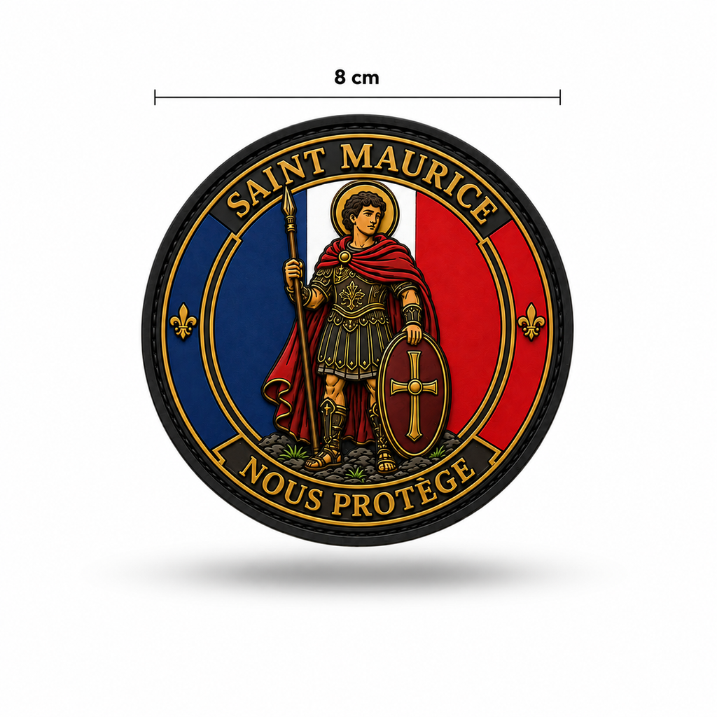 PATCH SAINT-MAURICE PVC
