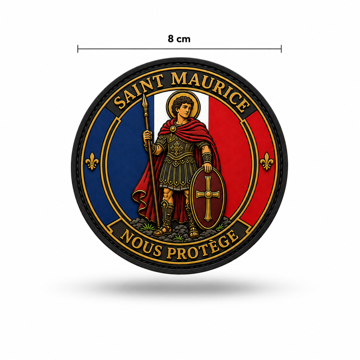 PATCH SAINT-MAURICE PVC