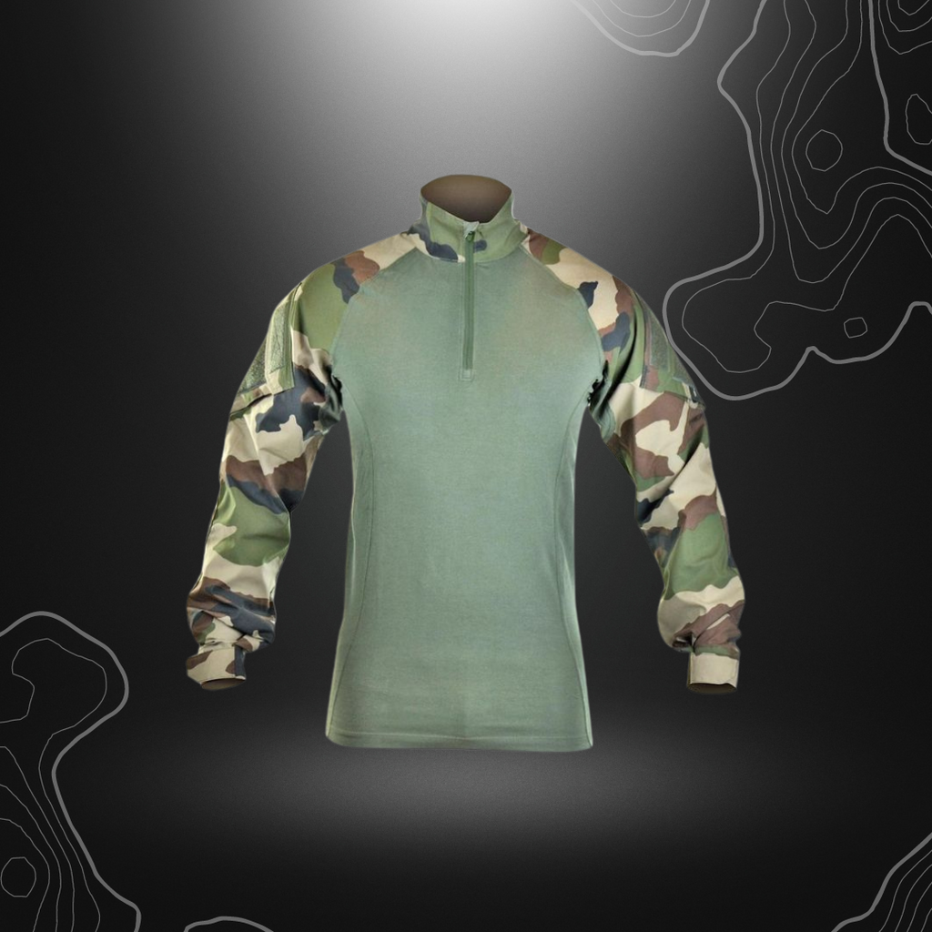 Chemise de combat 5.11 UBAS Rapid Assault Cam CE légère et résistante