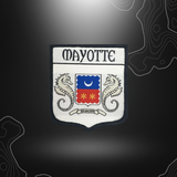 PATCH MAYOTTE TISSU