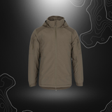 VESTE PARKA STOIRM TACTICAL VERT OLIVE | HIGHLANDER