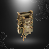 PORTE CHARGEUR MIXTE PA/FUSIL MULTICAM | TEMPLAR'S GEAR