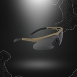 LUNETTES BALISTISQUES RAPTOR COYOTE | SWISS EYE