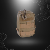 POCHE MOLLE TT TAC POUCH 1 VERTICAL COYOTE | TASMANIAN TIGER