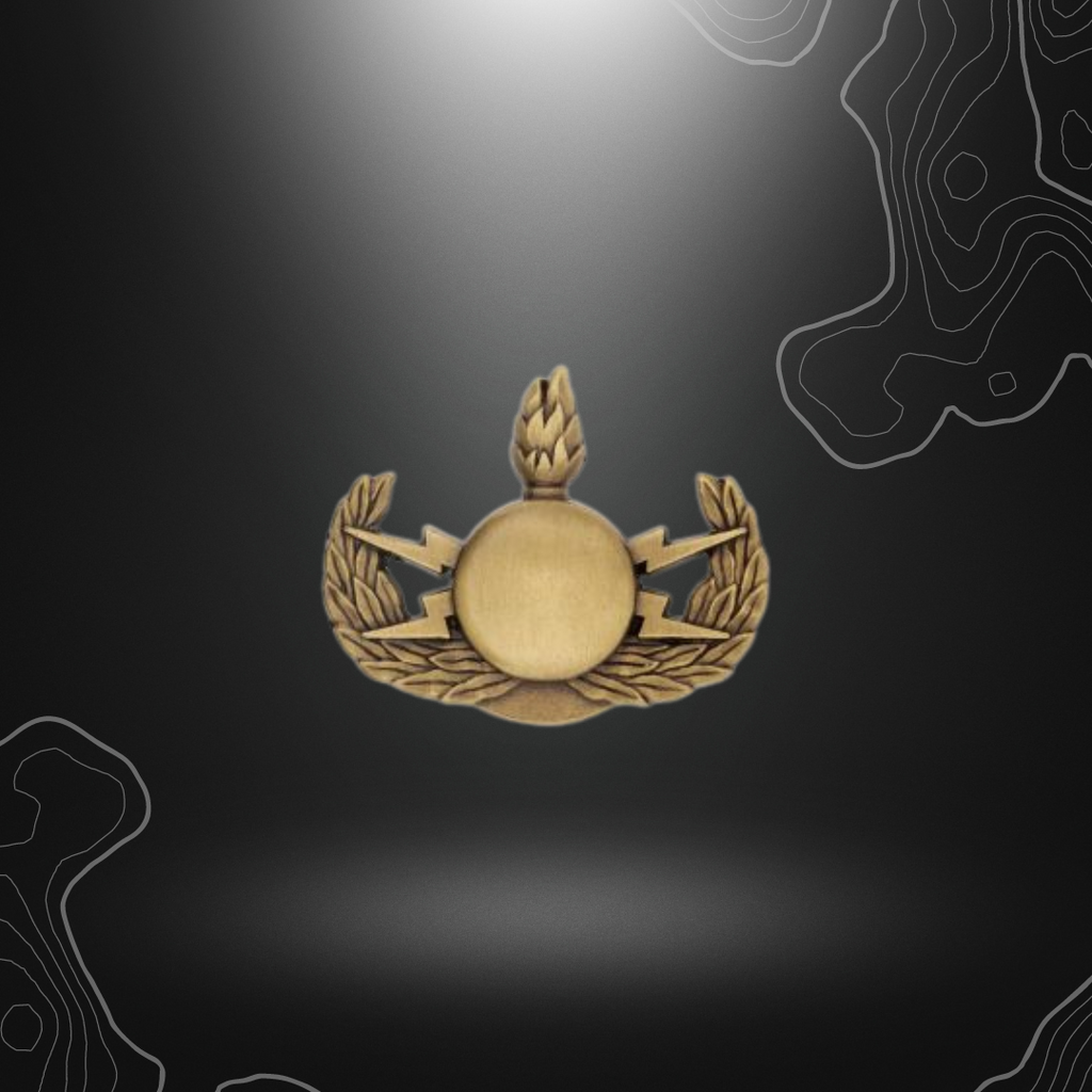 Logo du brevet militaire NEDEX EOR