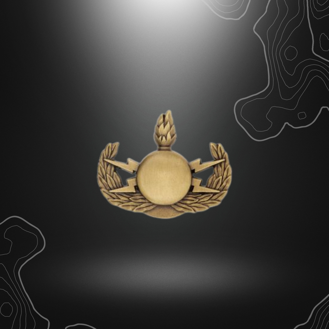 Logo du brevet militaire NEDEX EOR
