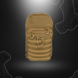 SAC À DOS MUSETTE HARRIER 25L COYOTE | HIGHLANDER