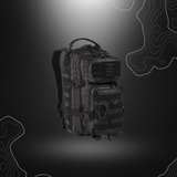 SAC À DOS US ASSAULT PETIT TACTICAL 20L NOIR | MIL-TEC