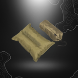 OREILLER AUTO GONFLABLE VERT OLIVE | MIL-TEC