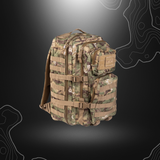 SAC À DOS US ASSAULT LARGE 36L MULTICAM | MIL-TEC