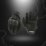 GANTS COQUÉS M-PACT 3 NOIRS | MECHANIX
