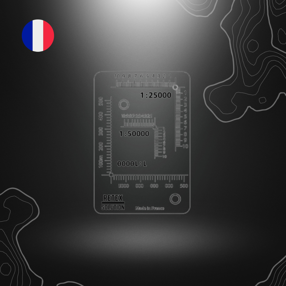 CARRÉ REPORT DE POINT UTM | RETEX SOLUTION