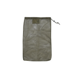 Filet à linge vert olive OPEX spécialement conçu pour machine à laver avec pochette d'identification, dimensions 50 x 76 cm