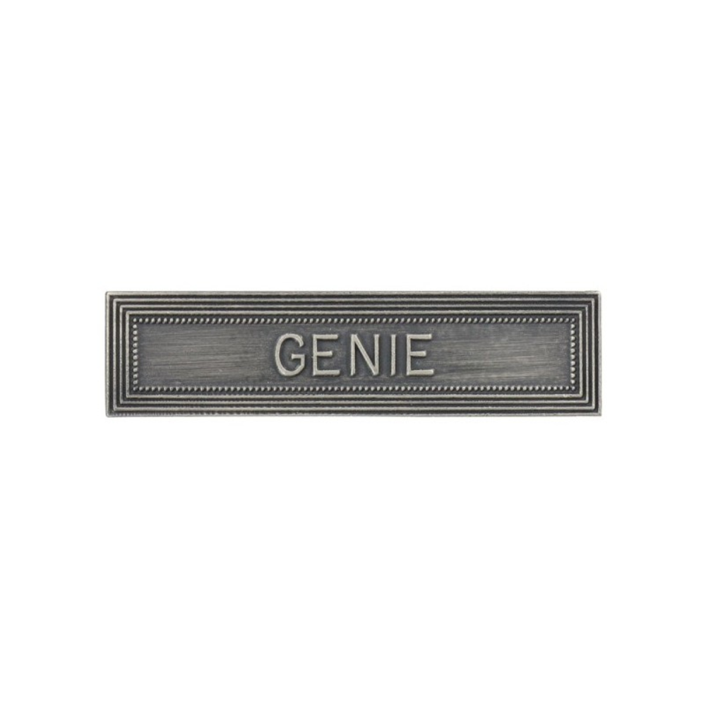 Boîte d'agrafes militaires pour équipements