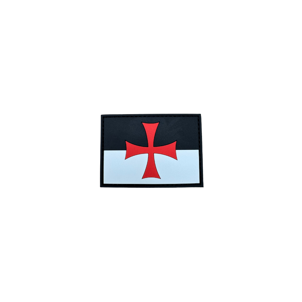 Patch rectangulaire templier en PVC