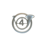 BARETINSIGNE 4e JAGER