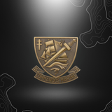 INSIGNE BÉRET COMMANDO DE MARINE