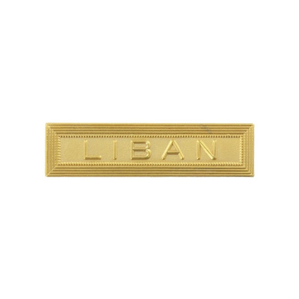 Assortiment d'agrafes militaires pour uniformes