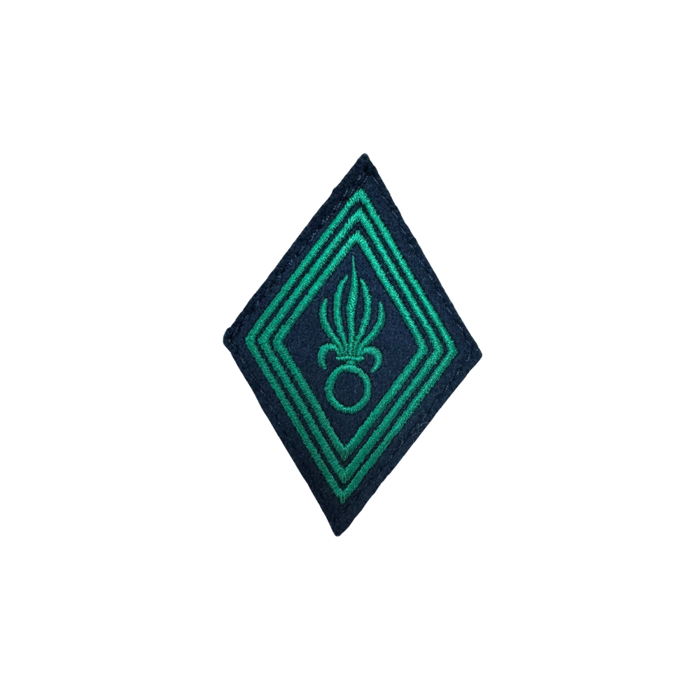 PATCH LOSANGE D'ARME LÉGION