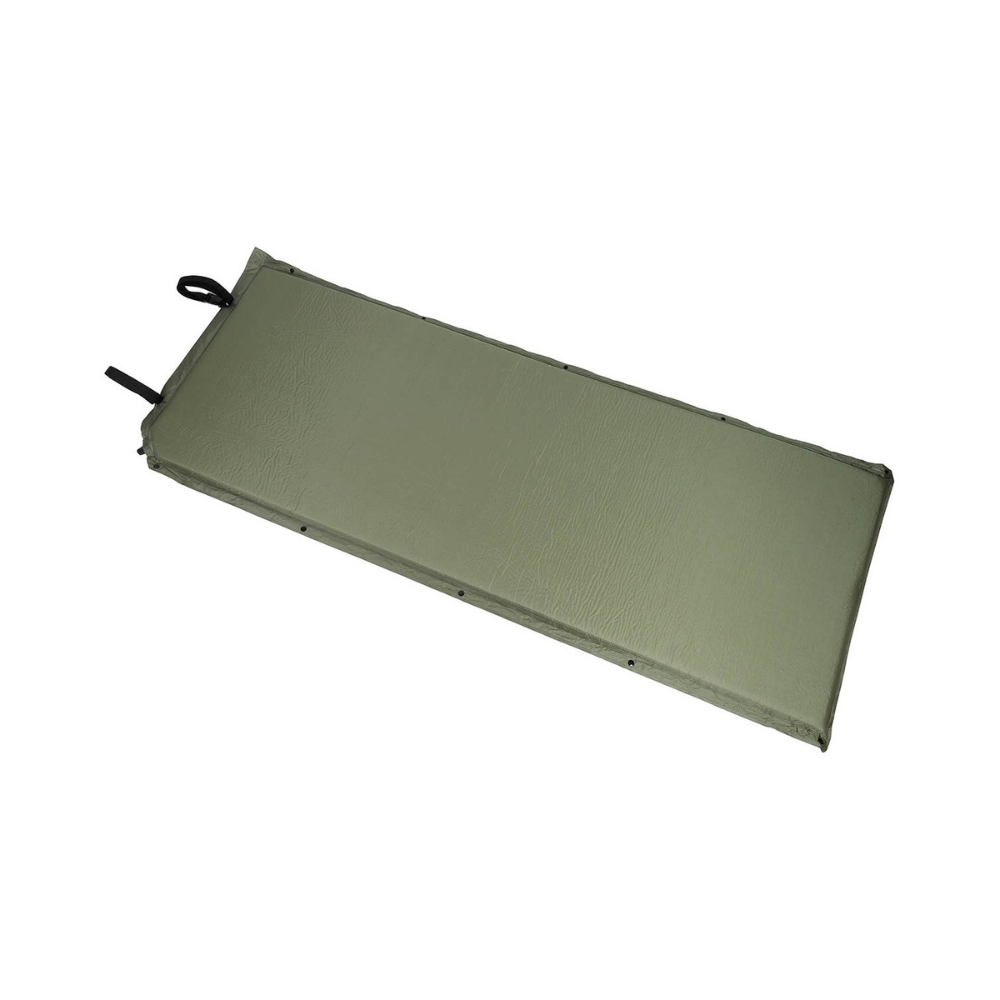 MATELAS AUTOGONFLANT VERT OLIVE  |  FOX OUTDOOR