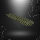 MATELAS GONFLABLE NAP-PAK VERT OLIVE | HIGHLANDER