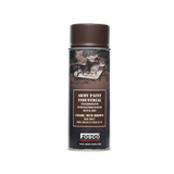 Bombe de peinture Fusco 400ml de haute qualité pour usage militaire, convenant à toutes surfaces