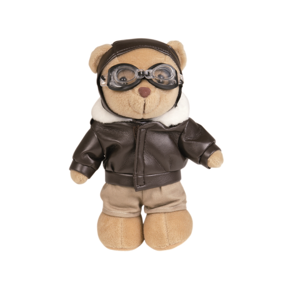 OURS EN PELUCHE TEDDY AVIATEUR | MIL-TEC