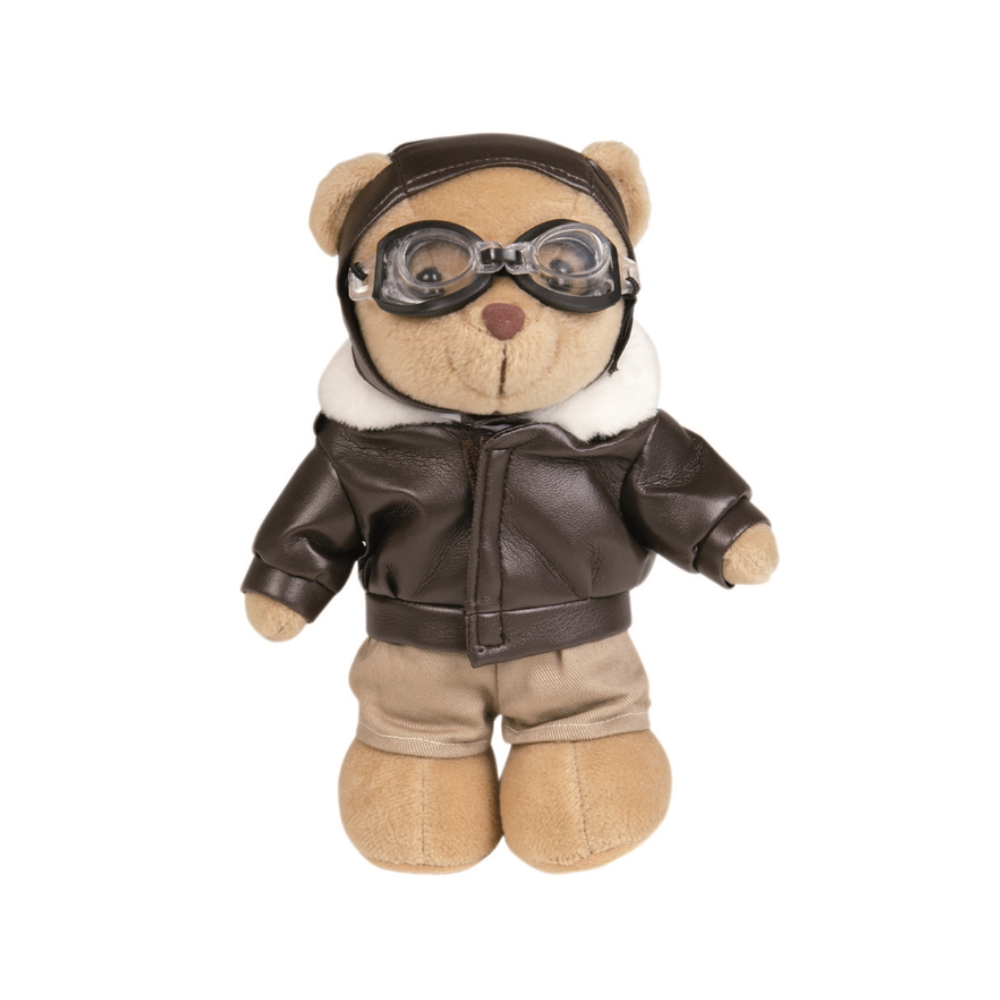 Ours en peluche Teddy aviateur de Mil-Tec