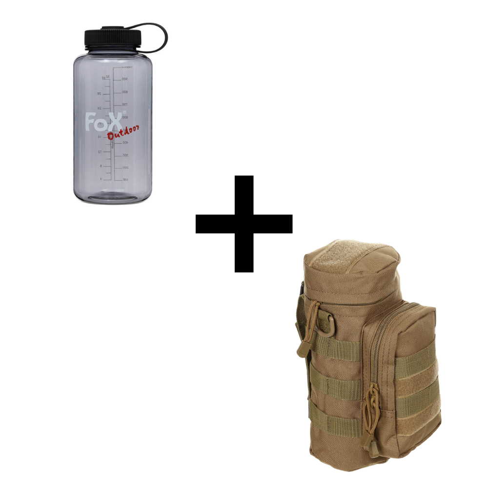 PACK GOURDE COMPLET