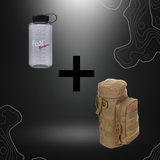PACK GOURDE COMPLET