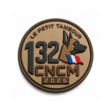 PATCH 132 CNCM 2026