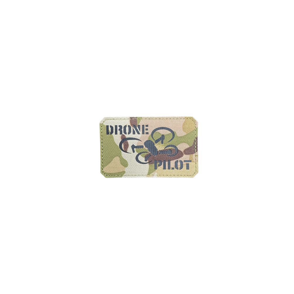 PATCH DRONE PILOT MULTICAM