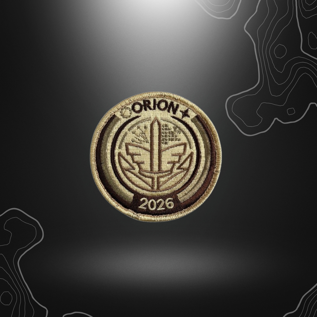 PATCH ORION 2026 BV BRODE