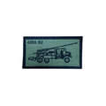 PATCH SPÉCIALISTE 40RA B2 CAESAR TISSU