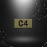 PATCH SPECIALISTE C4