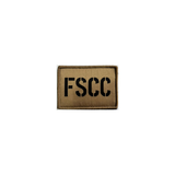 PATCH SPECIALISTE FSCC