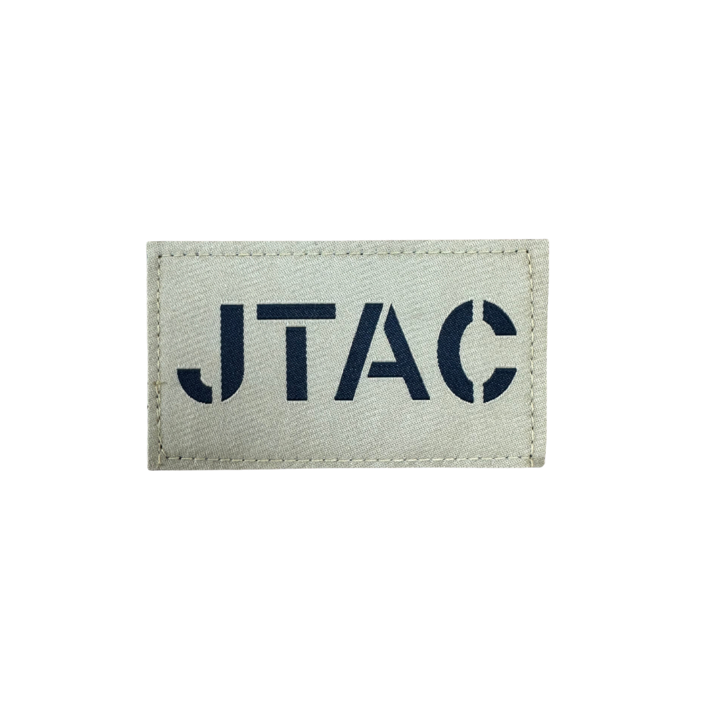 PATCH SPÉCIALISTE JTAC TAN